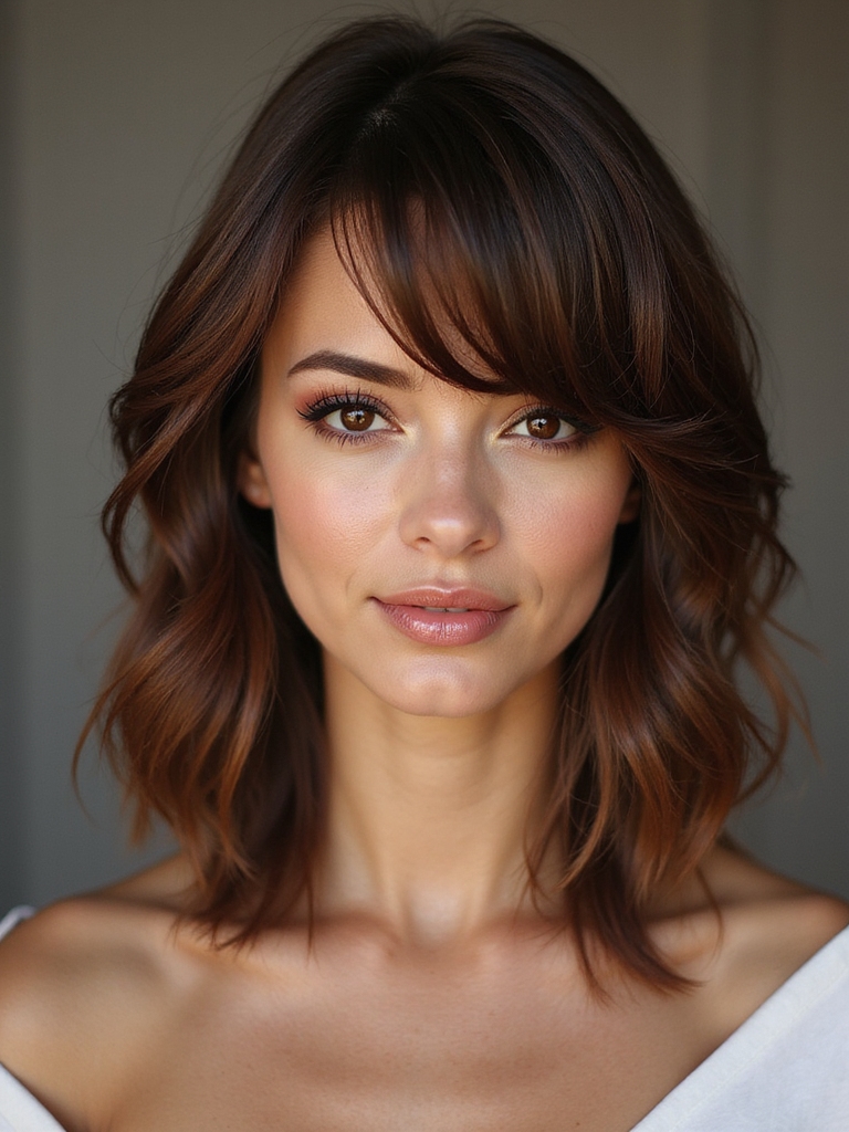 effortless day to night hairtransformations