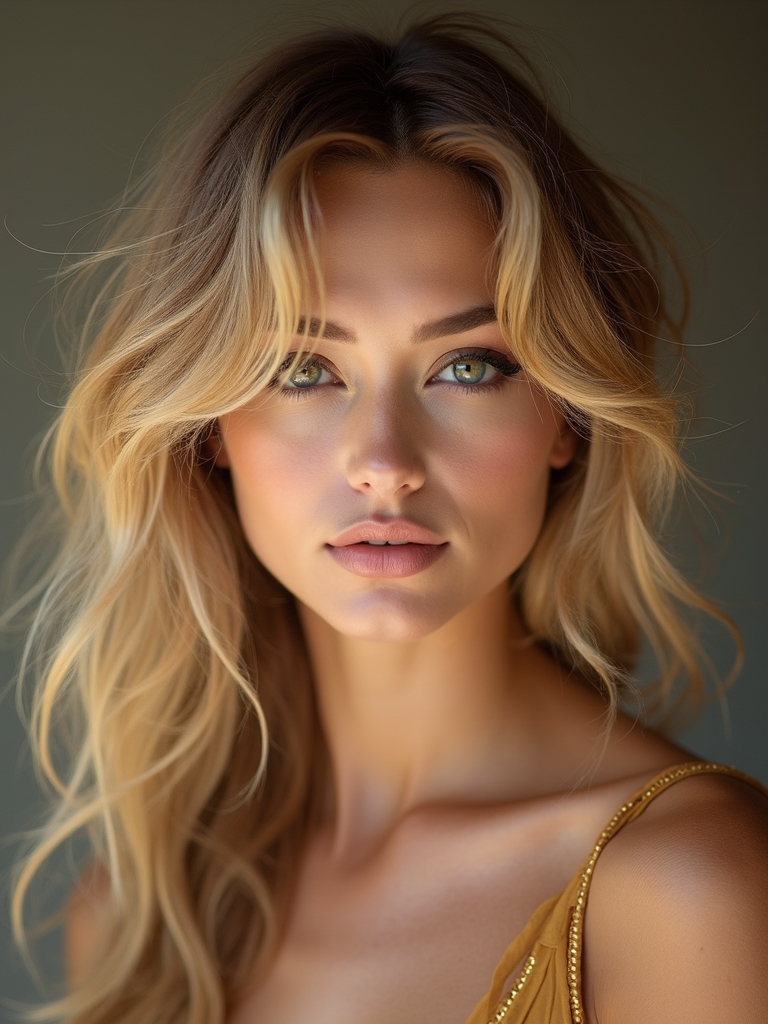 effortlessly flirty beachy waves