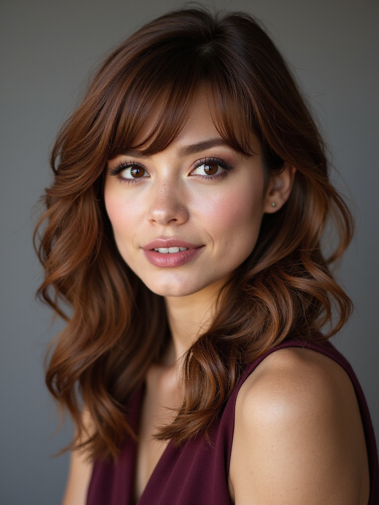 feathered layers remove weight