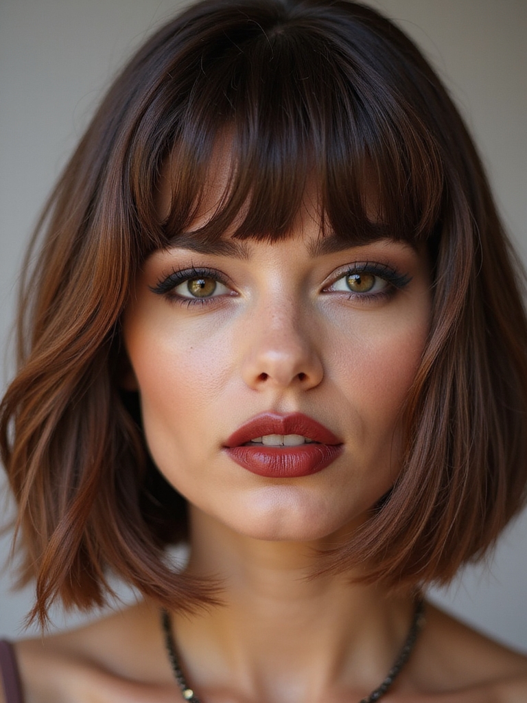 five product french bob kit