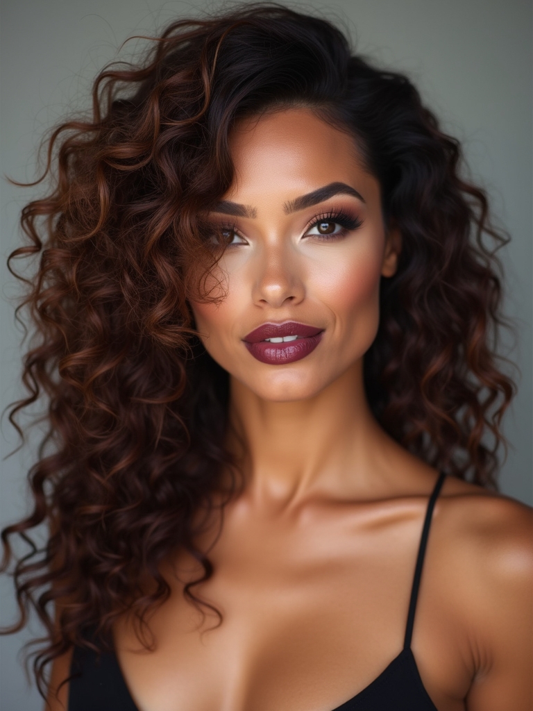 fluff mist comb twist