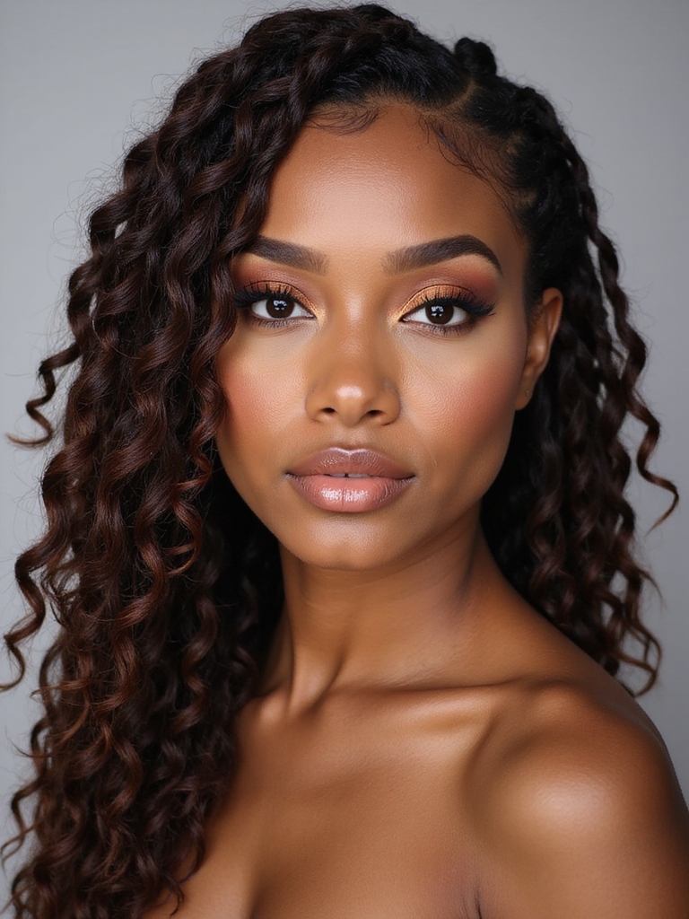 gentle braid removal routine