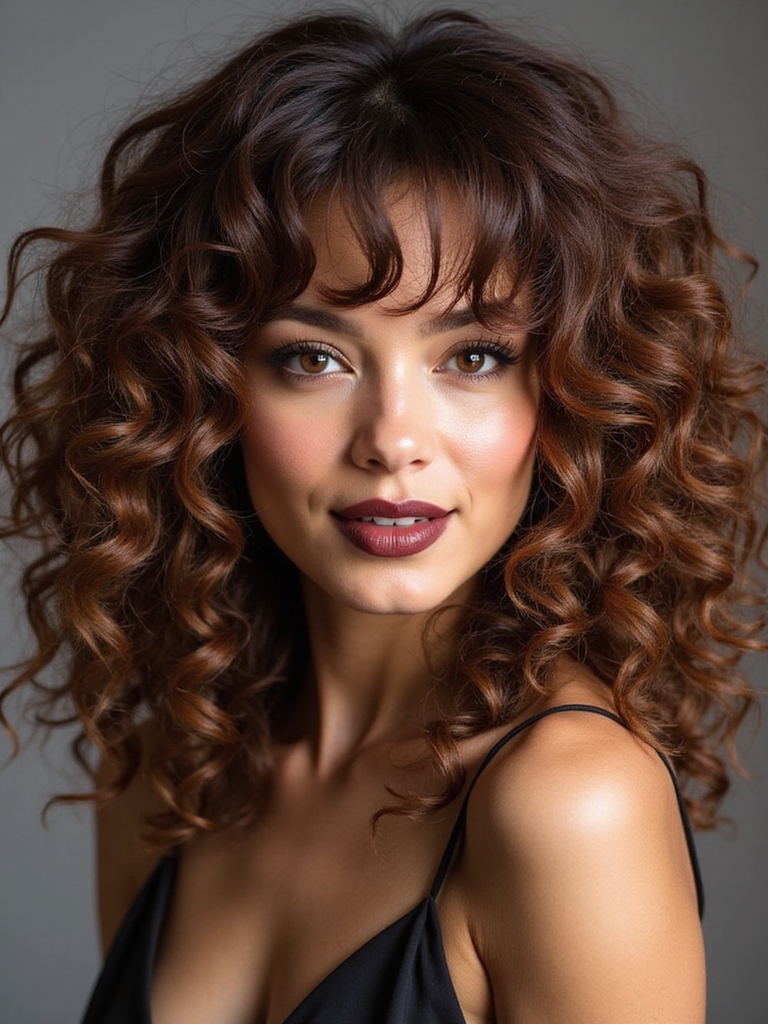 gentle heat styling for wisps