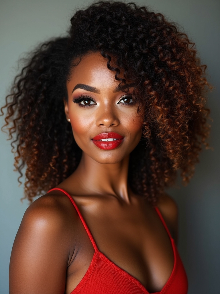 gentle moisturizing crochet curl care