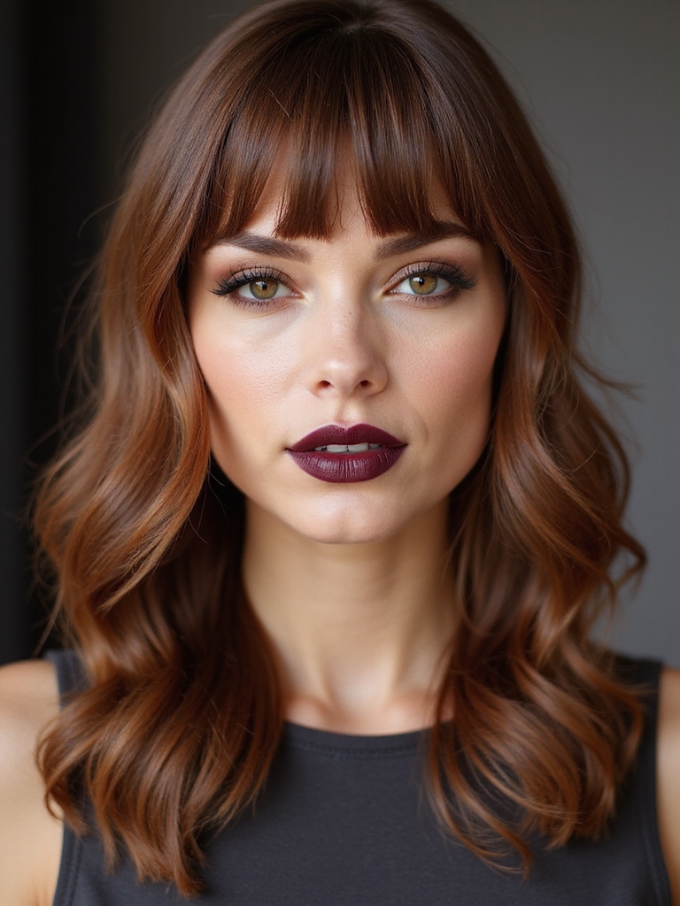 gradual transition to micro fringe