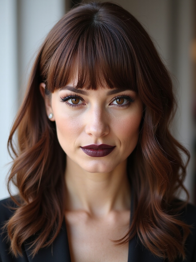 heat protected lightweight smoothing shine
