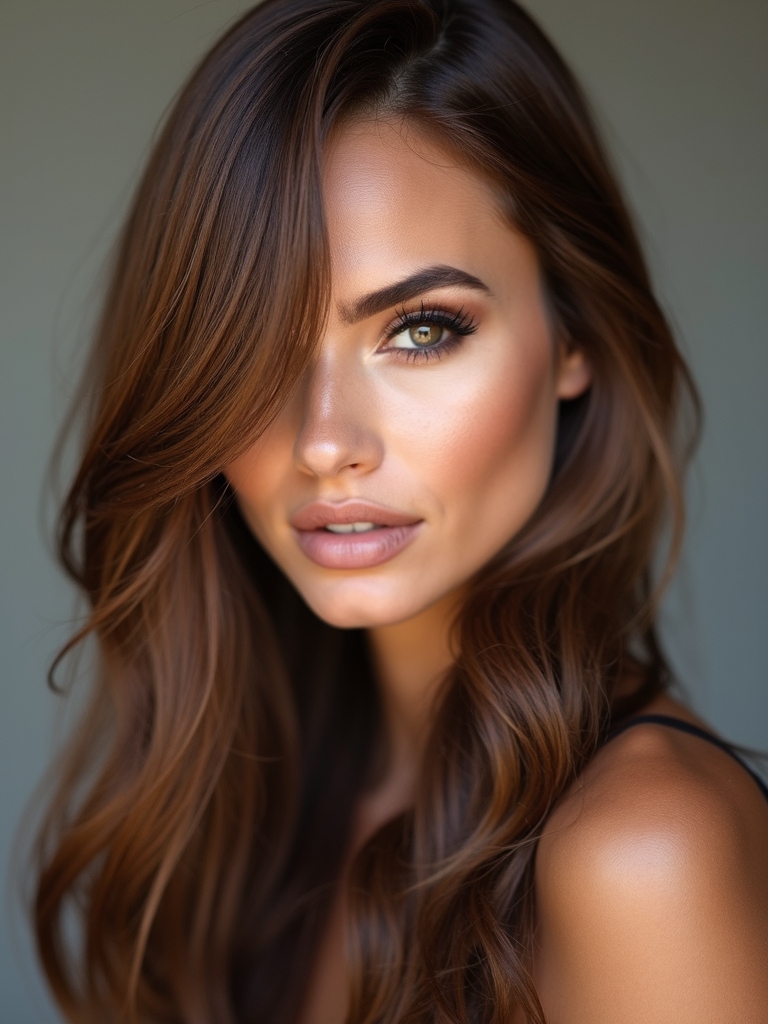 humidity proof side fringe care