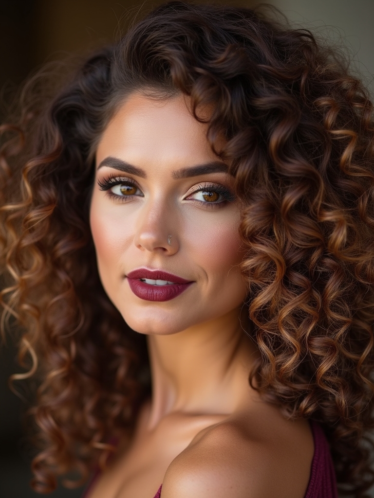 instantly transforming curly hairstyles