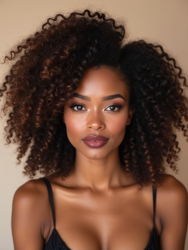 leave in gel scrunch diffuse