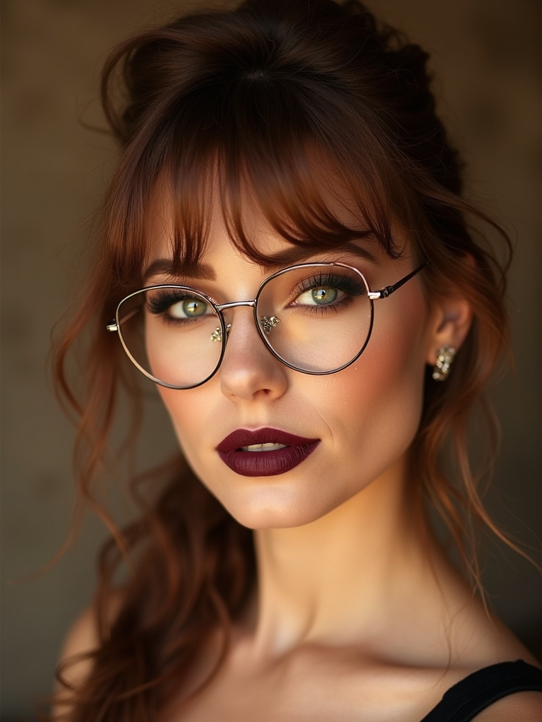 lift frames preserve bangs