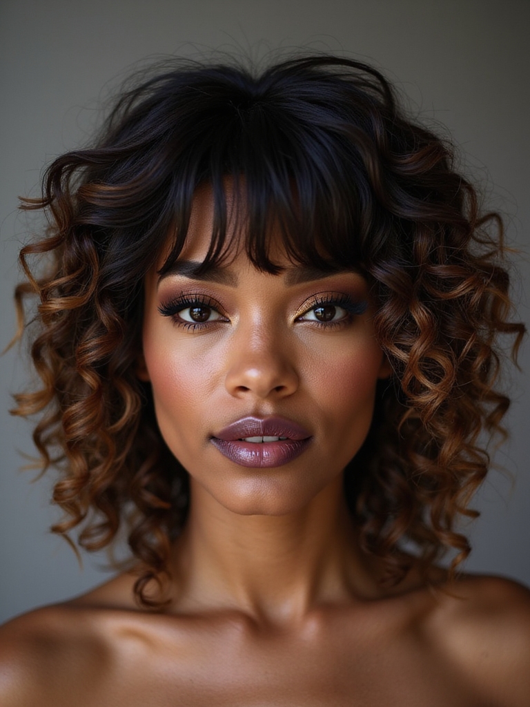 lightweight curl defining styling products
