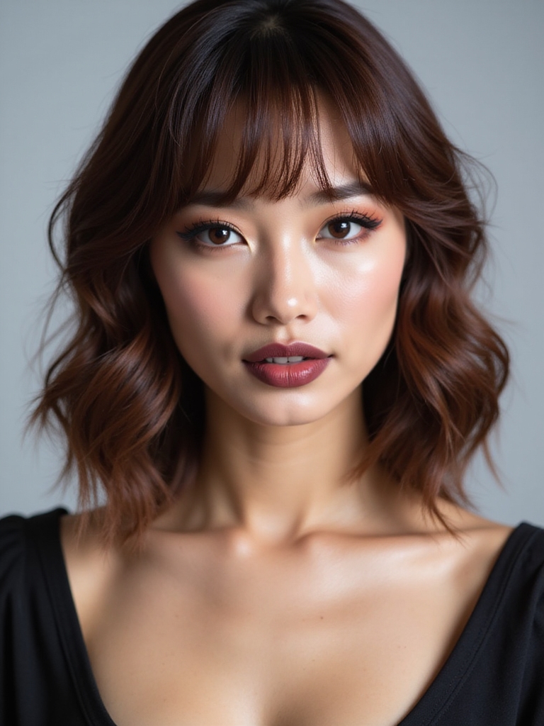 lightweight hold soft shine