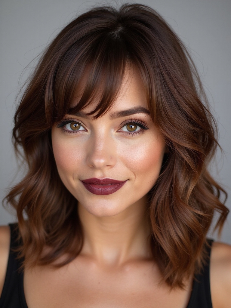 lightweight styling for airy movement