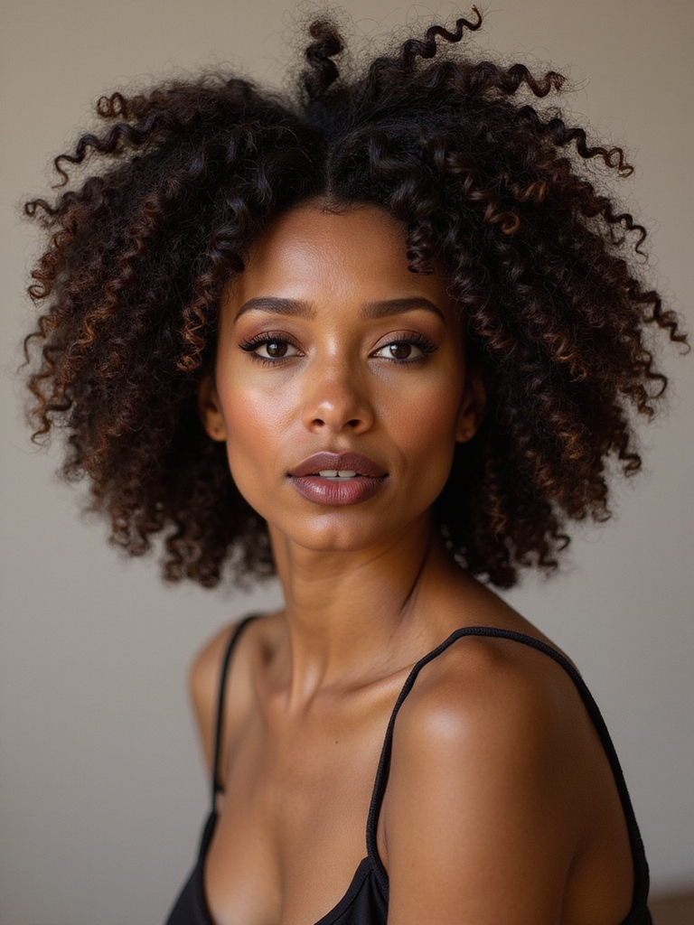 low effort high impact protective styling