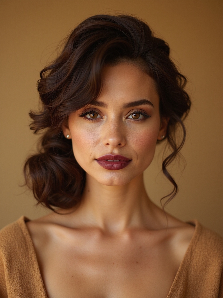 low softened secure sock bun