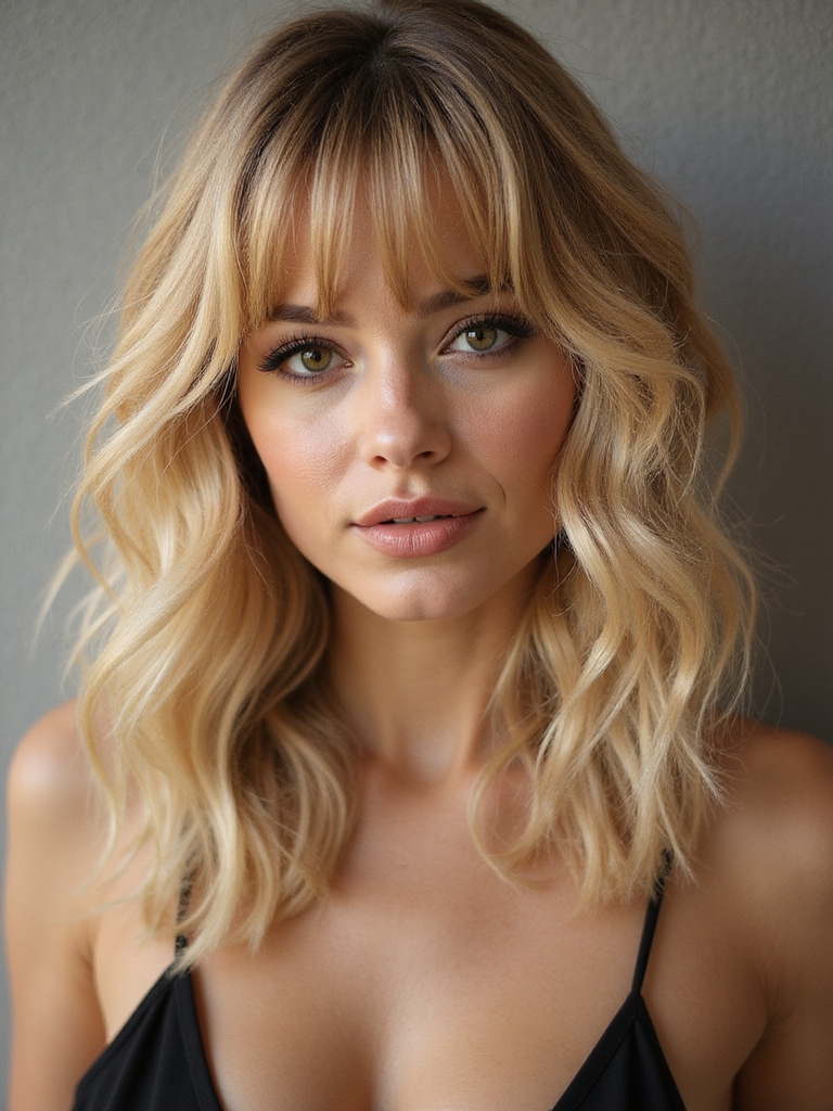 match blonde to undertones