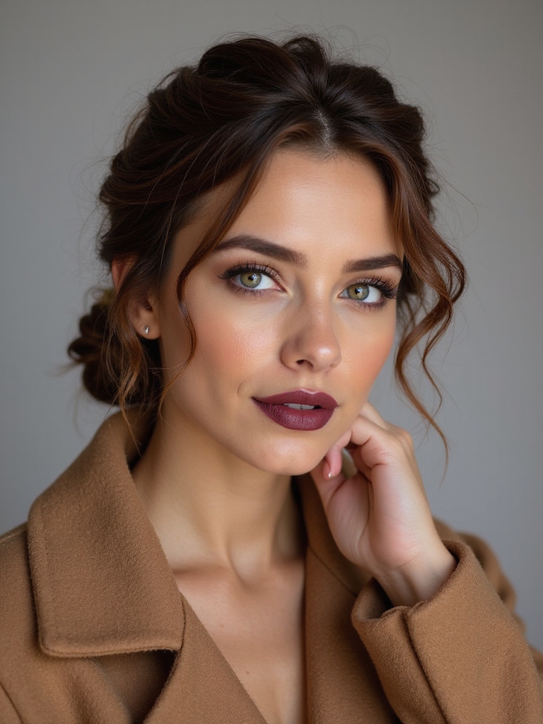 messy low bun styling tips