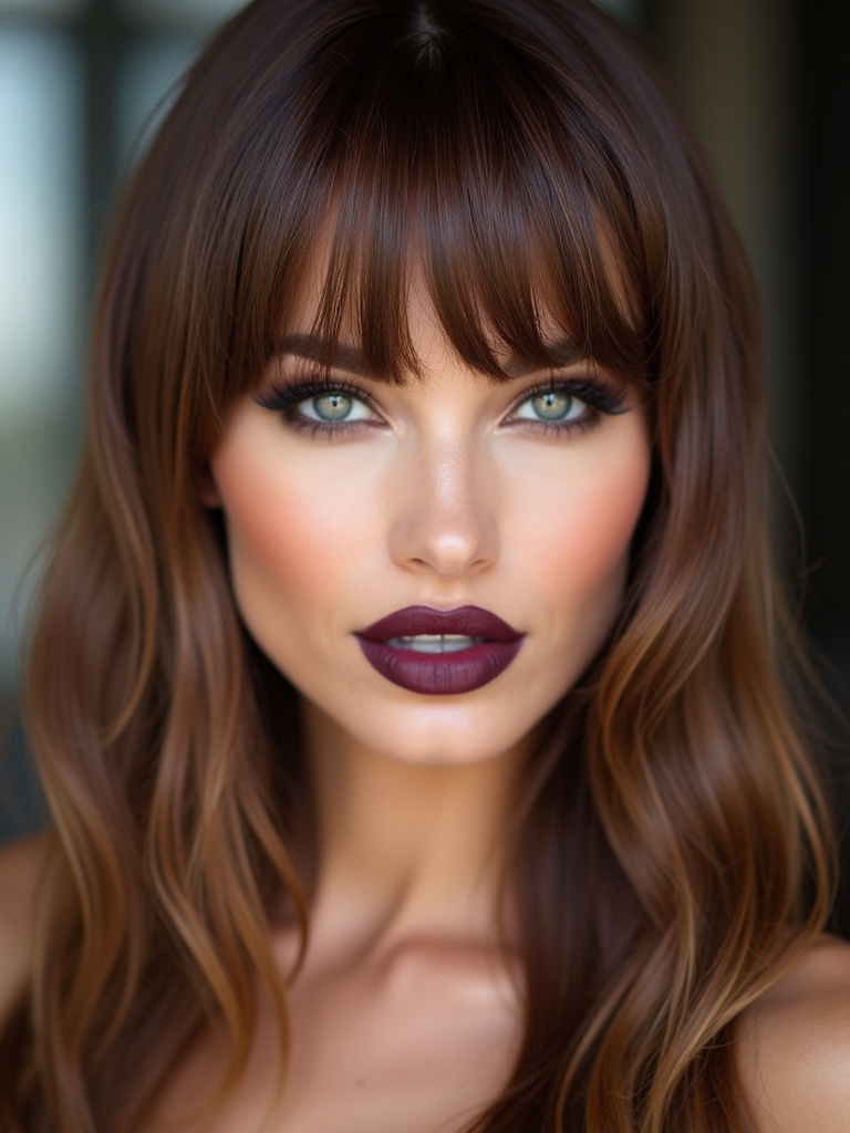 neglected care dulls bangs
