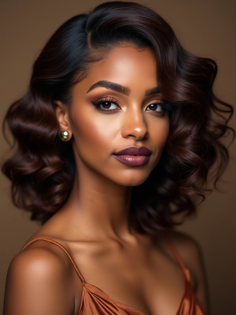 nighttime protective natural styles