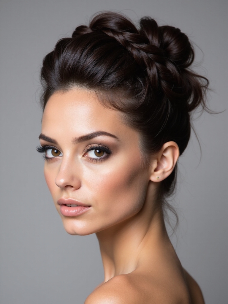 playful textured twisted shorthair