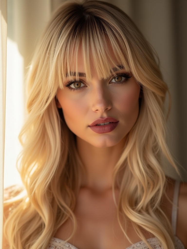 prevent brassiness with purple