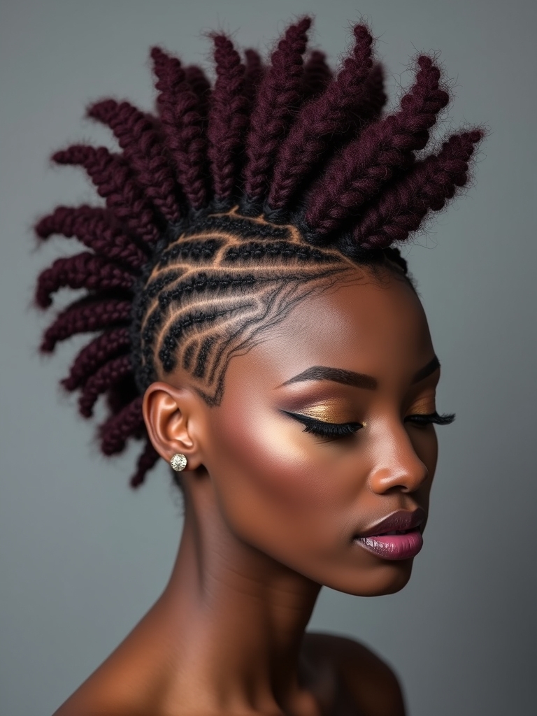 protect scalp preserve braids
