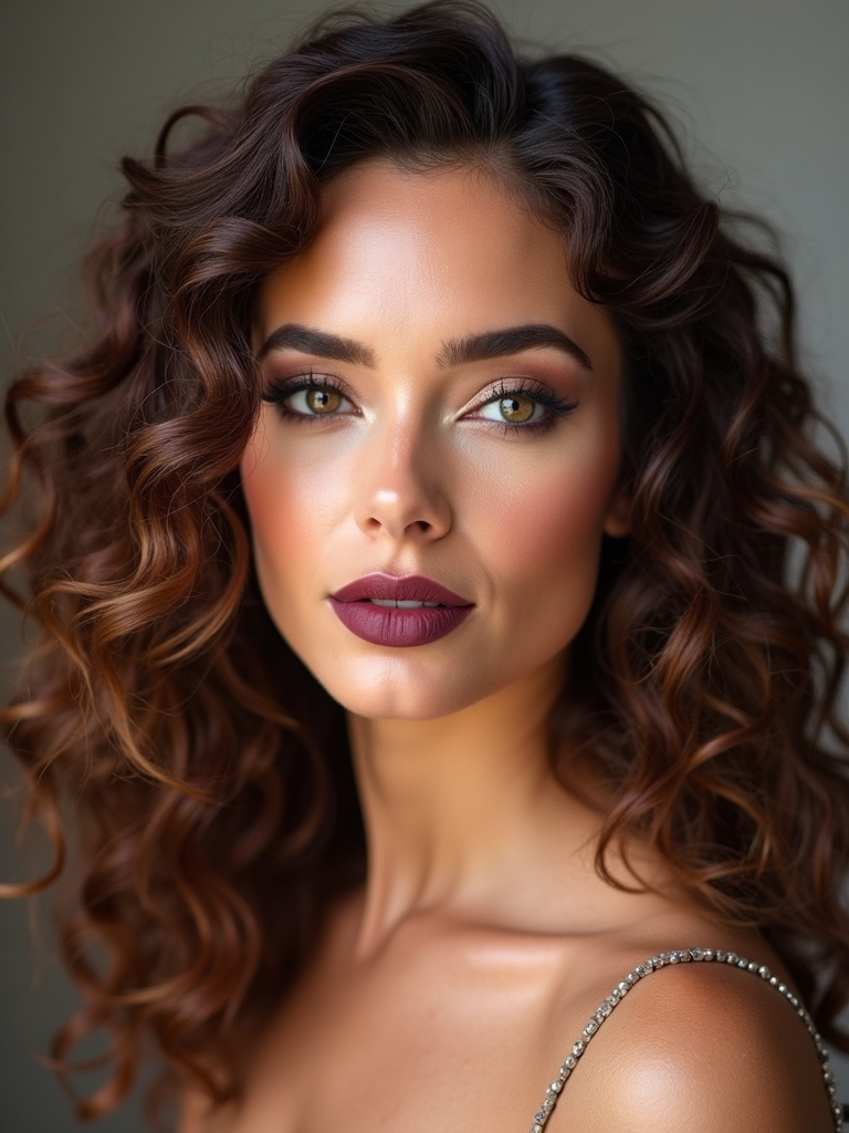 quick camera ready curl fixes