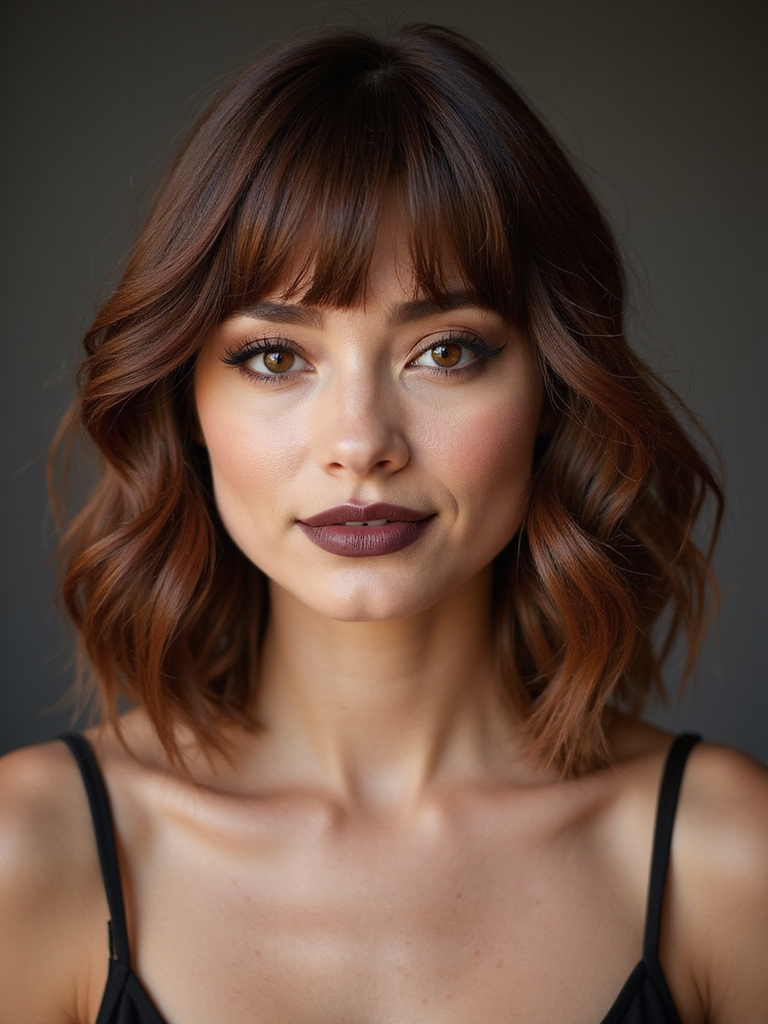 quick dry shampoo round blowdry