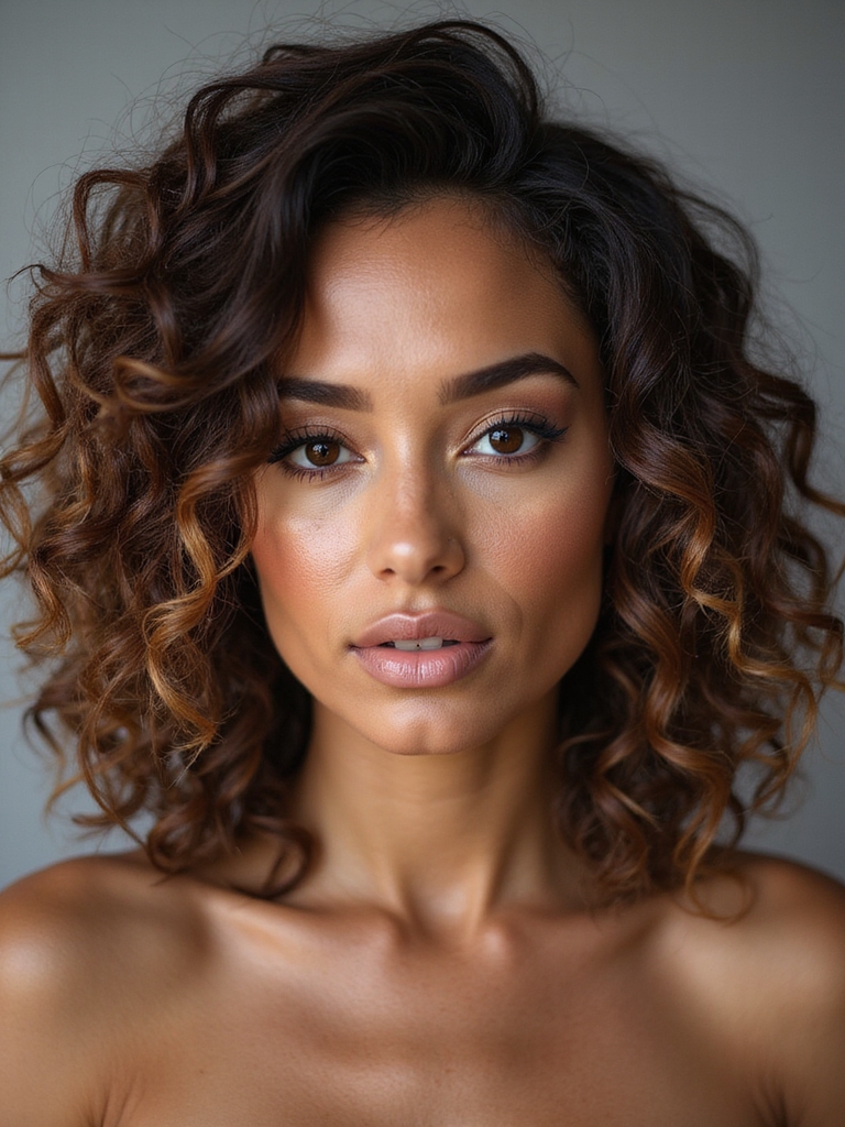 quick five minute curl prep