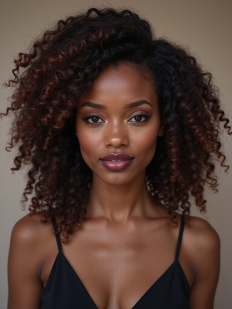 quick fixes for curl wigs