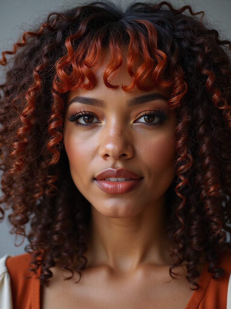 quick fixes for humid bangs