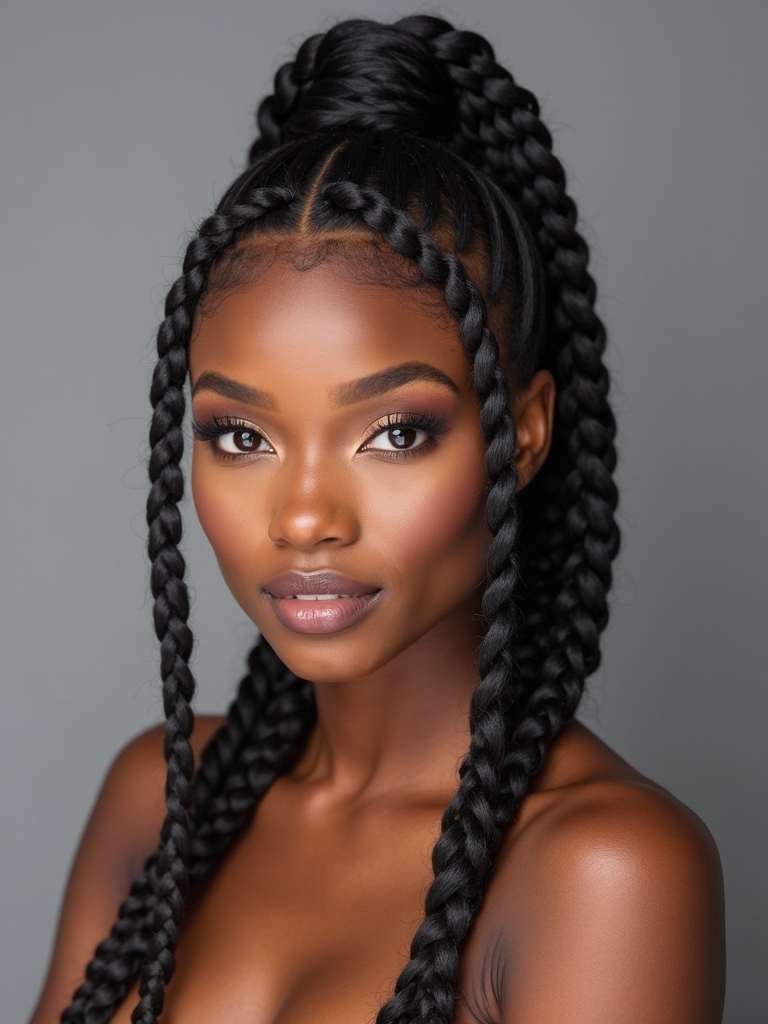 quick polished playful rope twist