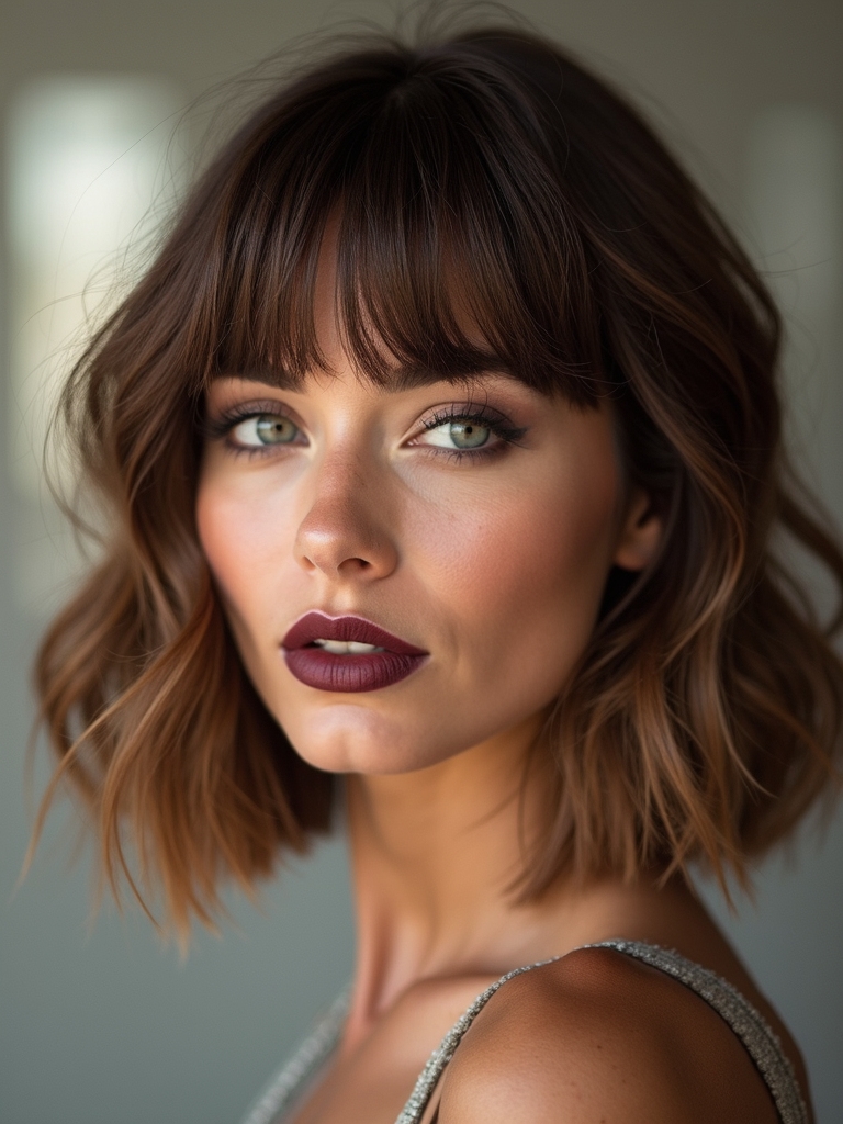 seasonal french bob updates