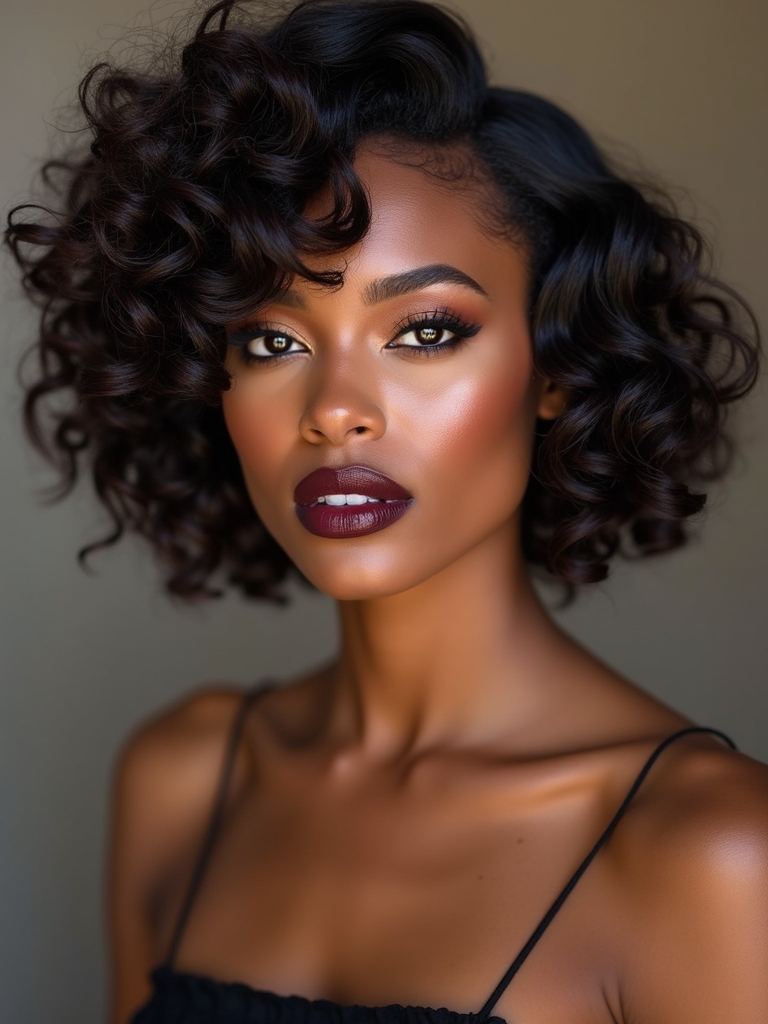 short cuts celebrate texture