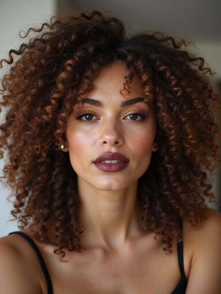 simple consistent curl care