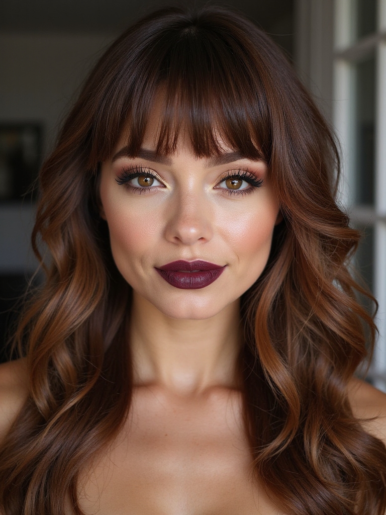 16 Y2k Side Bangs Hairstyles That Are Making A Comeback