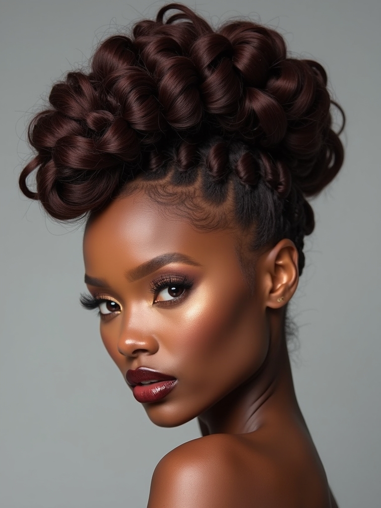 smooth moisturize braid flat
