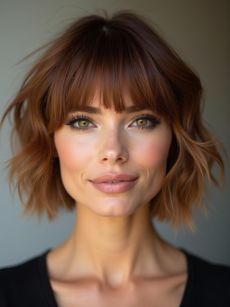 soft airy heat free shaping