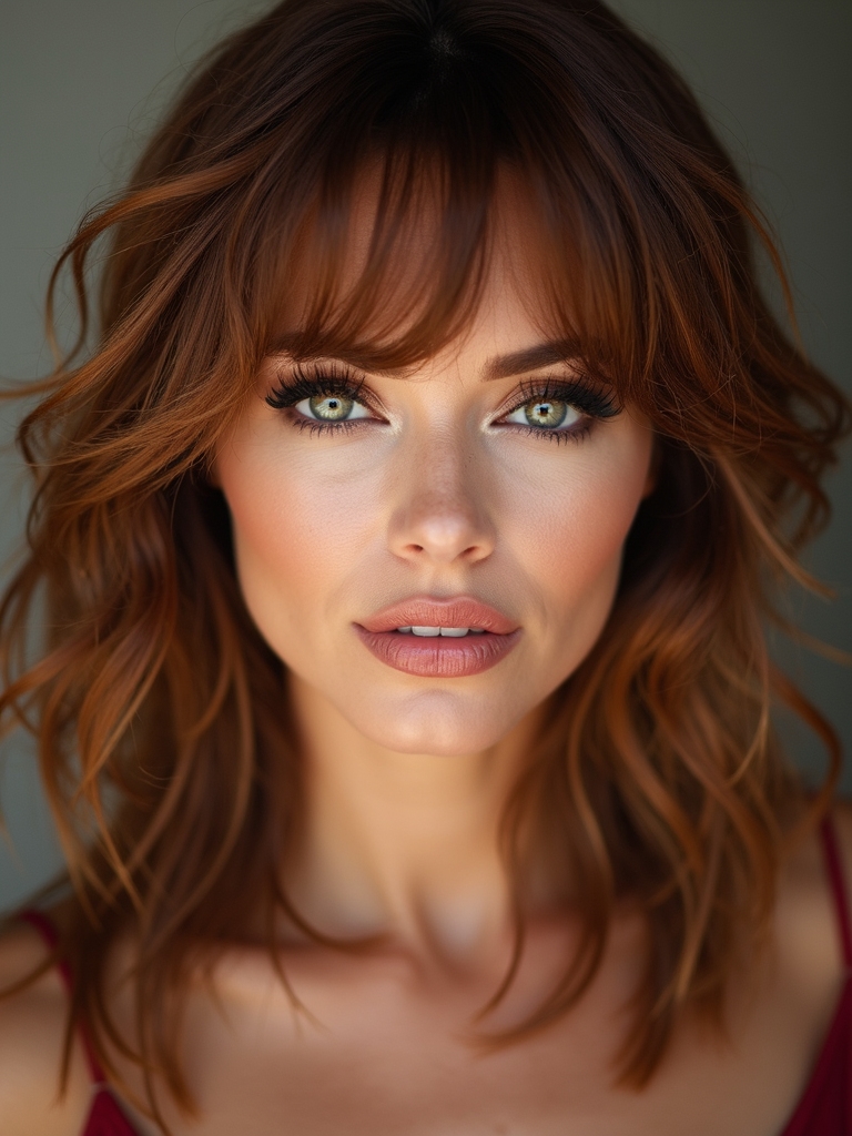 soft framing vs edgy upkeep