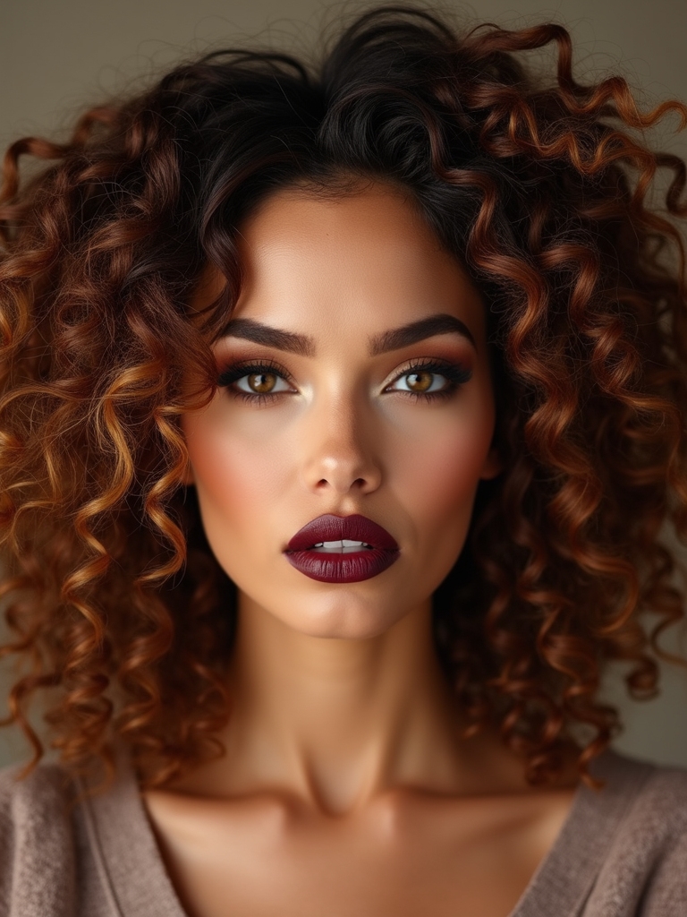 soft halo curls routine