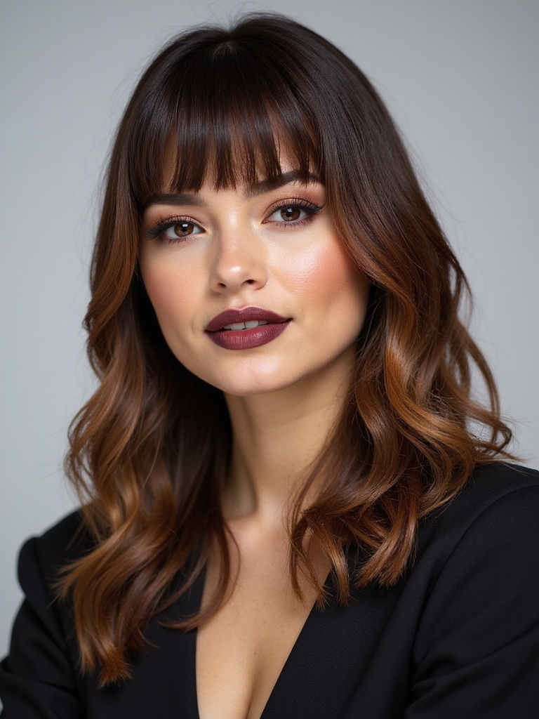 soft side to middle transition