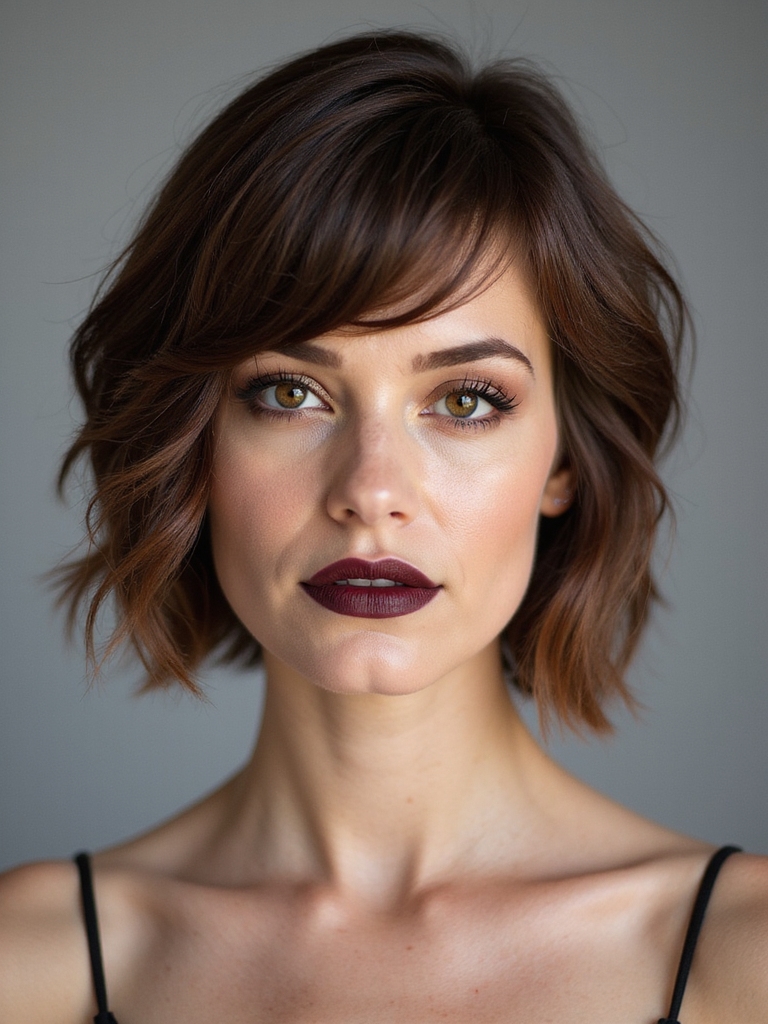 soft swept airy volume