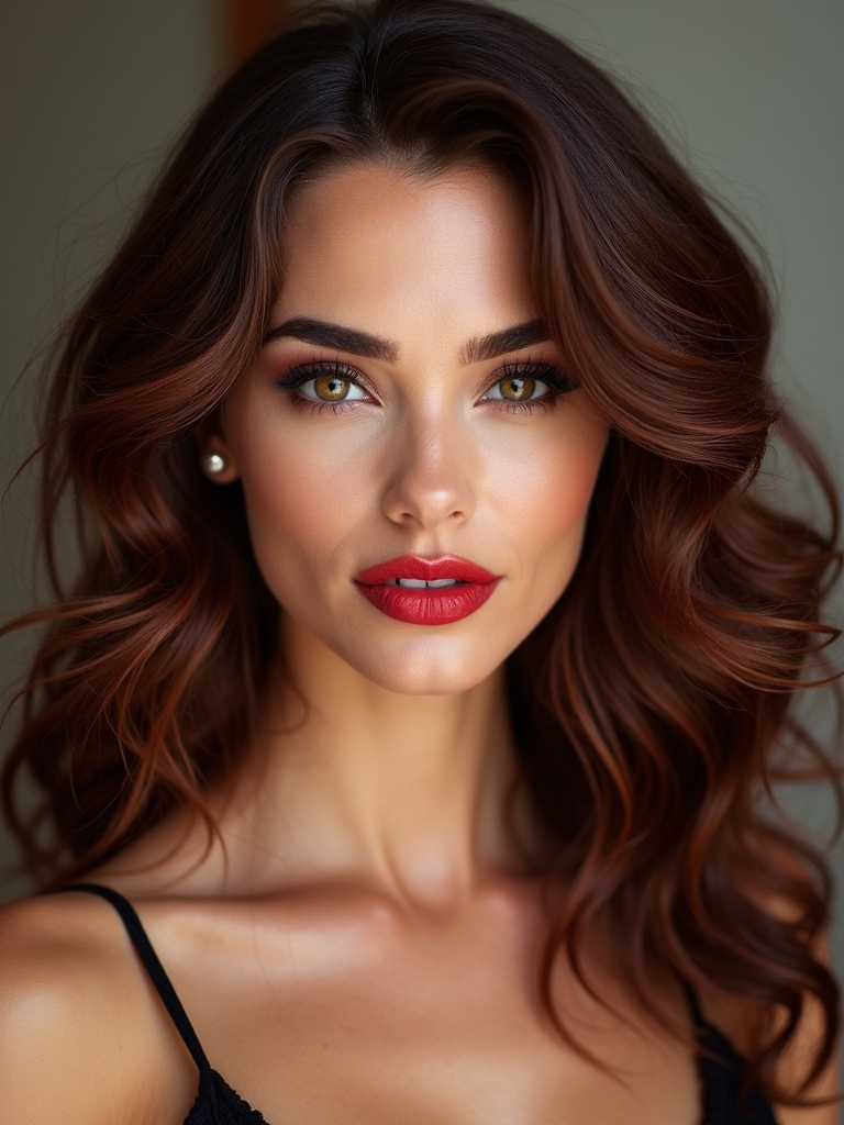 spritz scrunch twist smooth