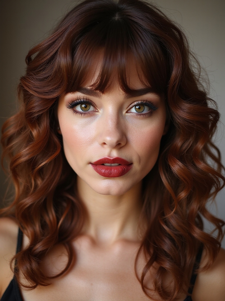 start small trust curls