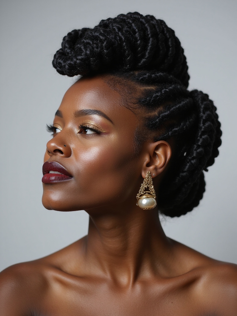 stunning braided hairstyle ideas