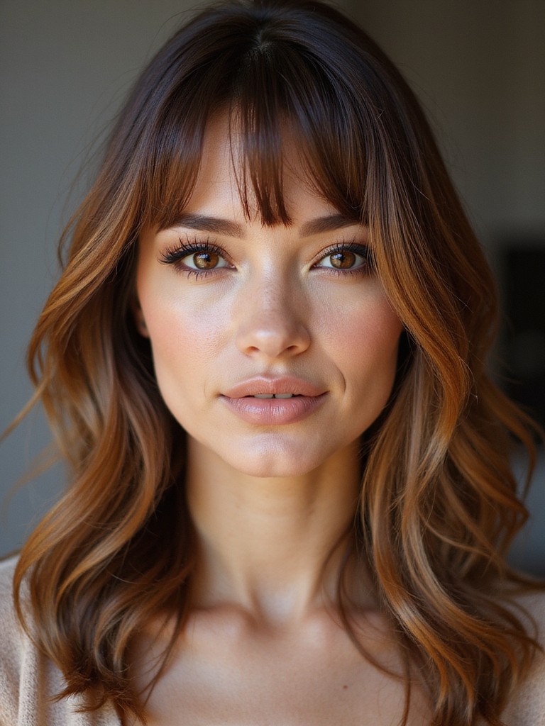 16 Y2k Side Bangs Hairstyles That Are Making A Comeback