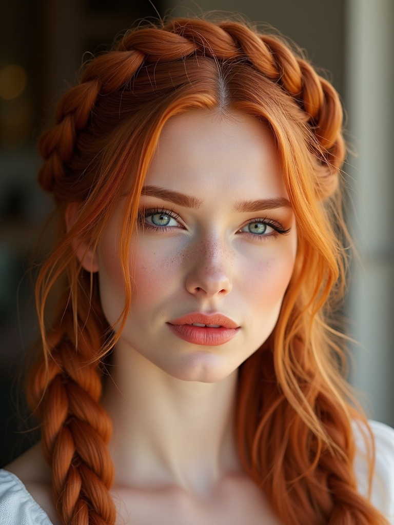 textured messy boho milkmaid
