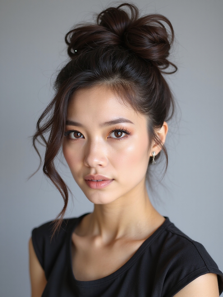 tight kit for short updos