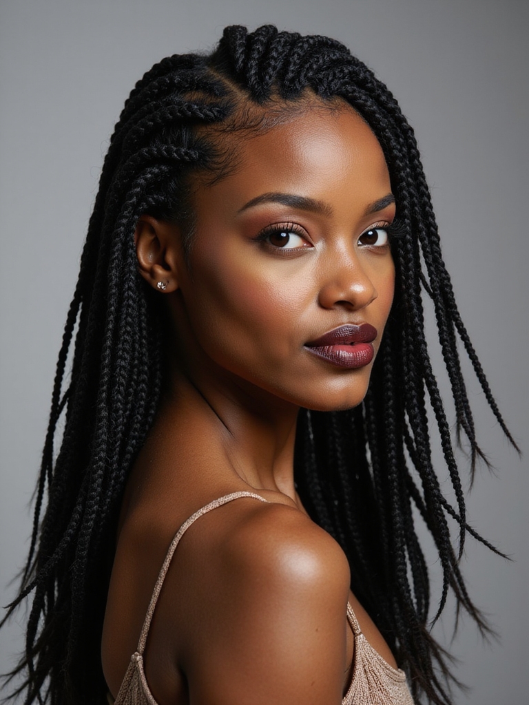 tiny durable versatile hairdos