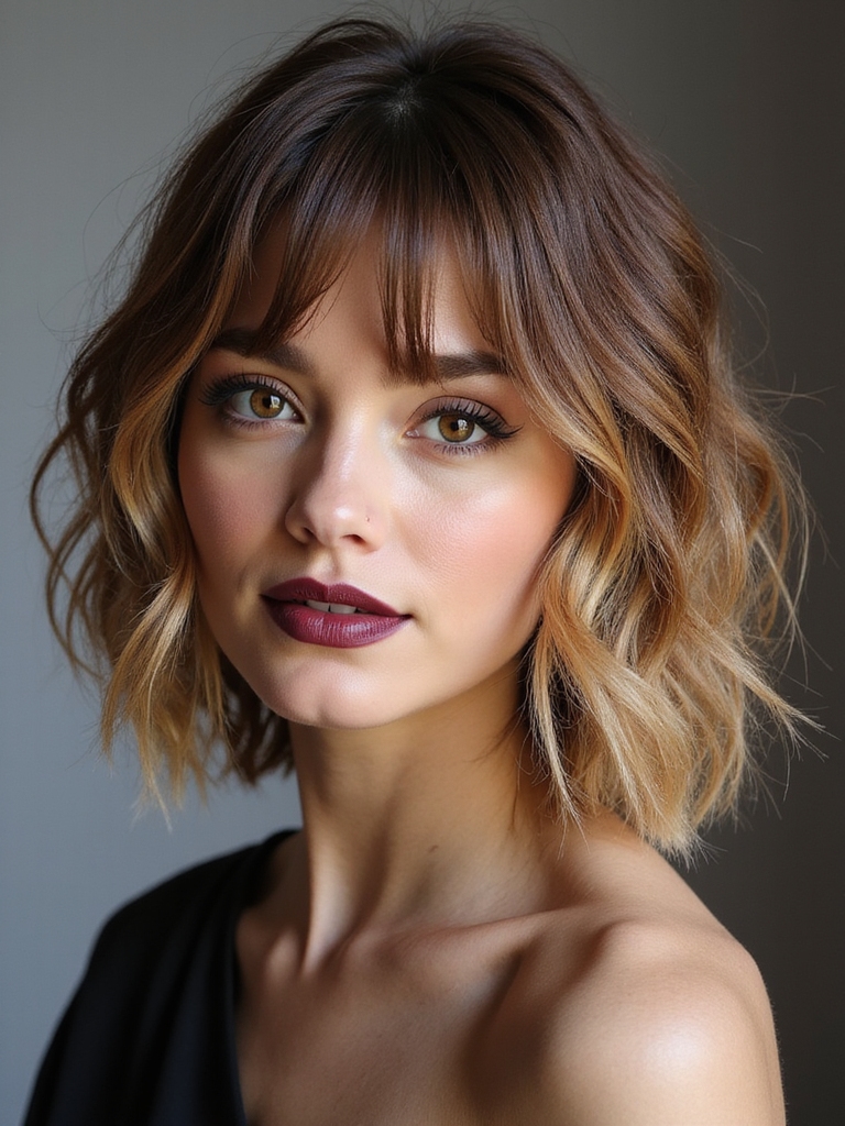 trim bangs refresh layers